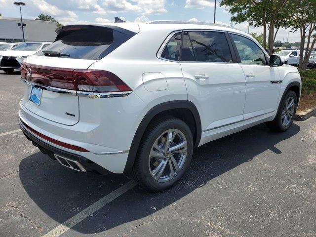 new 2024 Volkswagen Atlas Cross Sport car, priced at $51,735