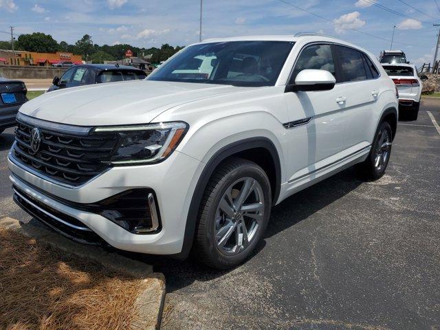 new 2024 Volkswagen Atlas Cross Sport car, priced at $51,735