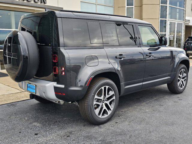 new 2025 Land Rover Defender car, priced at $73,233