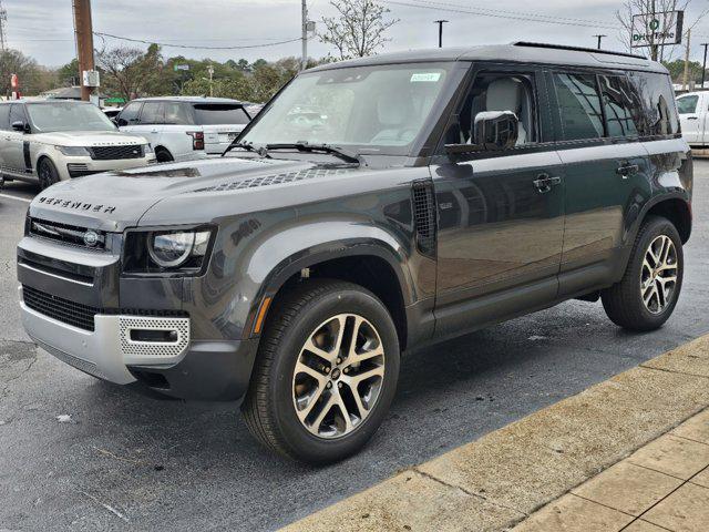 new 2025 Land Rover Defender car, priced at $73,233