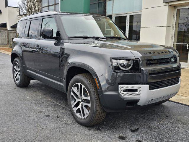 new 2025 Land Rover Defender car, priced at $73,233