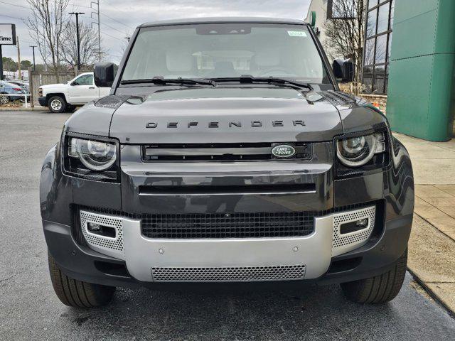 new 2025 Land Rover Defender car, priced at $73,233