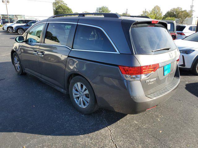 used 2014 Honda Odyssey car, priced at $9,995