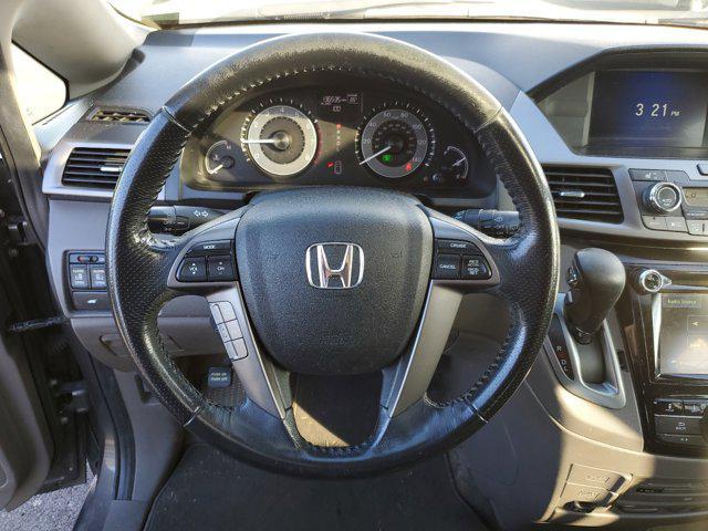 used 2014 Honda Odyssey car, priced at $9,995