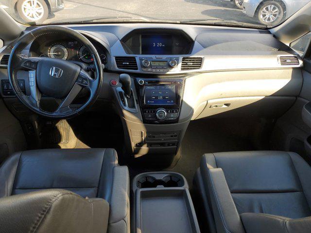 used 2014 Honda Odyssey car, priced at $9,995