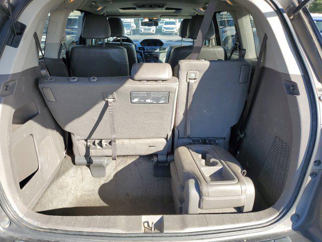 used 2014 Honda Odyssey car, priced at $9,995