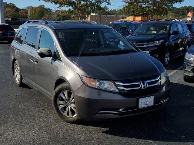 used 2014 Honda Odyssey car, priced at $9,995