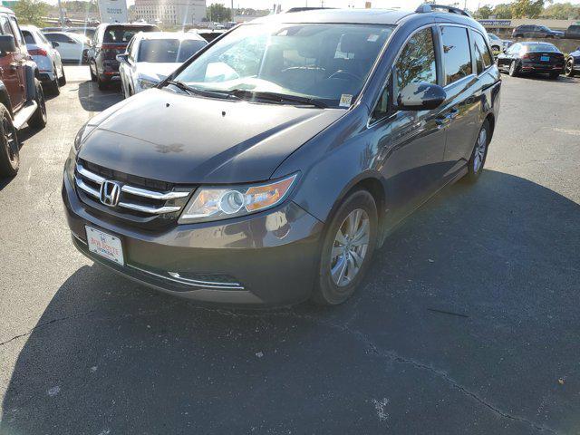 used 2014 Honda Odyssey car, priced at $9,995