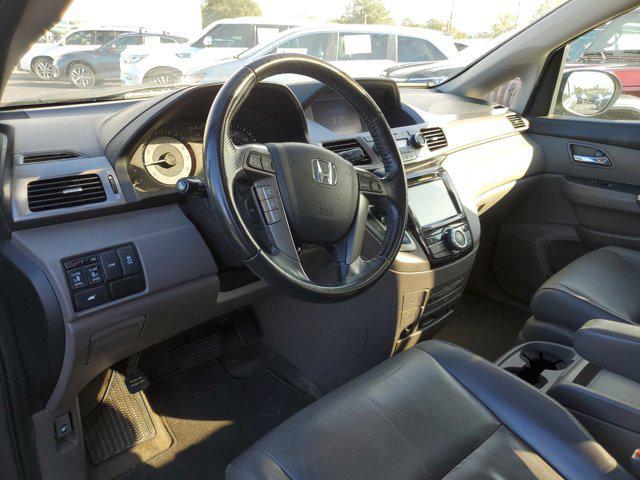 used 2014 Honda Odyssey car, priced at $9,995