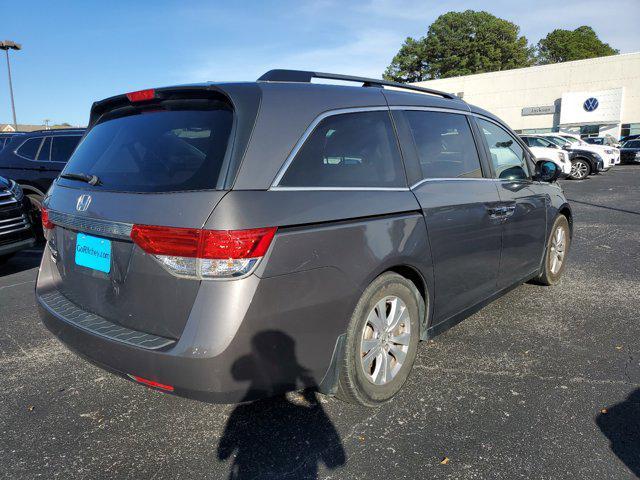 used 2014 Honda Odyssey car, priced at $9,995