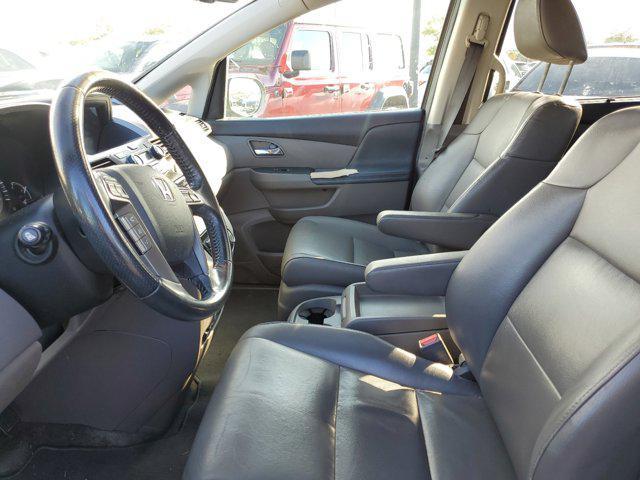 used 2014 Honda Odyssey car, priced at $9,995