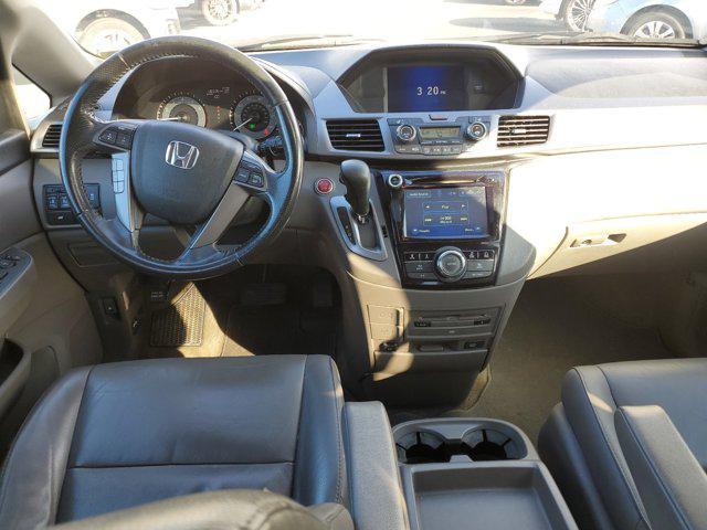 used 2014 Honda Odyssey car, priced at $9,995