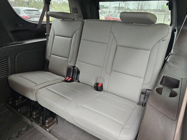 used 2021 Chevrolet Suburban car, priced at $46,995