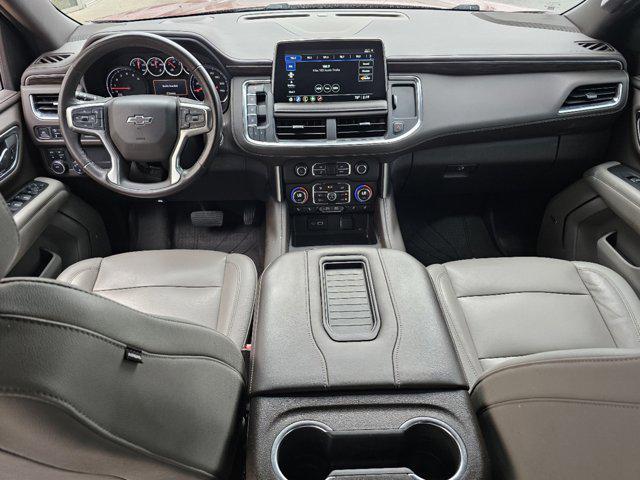 used 2021 Chevrolet Suburban car, priced at $46,995