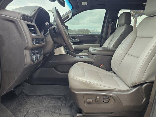 used 2021 Chevrolet Suburban car, priced at $46,995