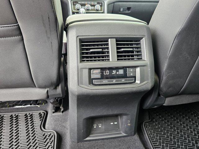 used 2022 Volkswagen Atlas car, priced at $27,495