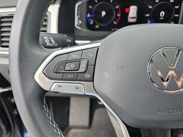 used 2022 Volkswagen Atlas car, priced at $27,495