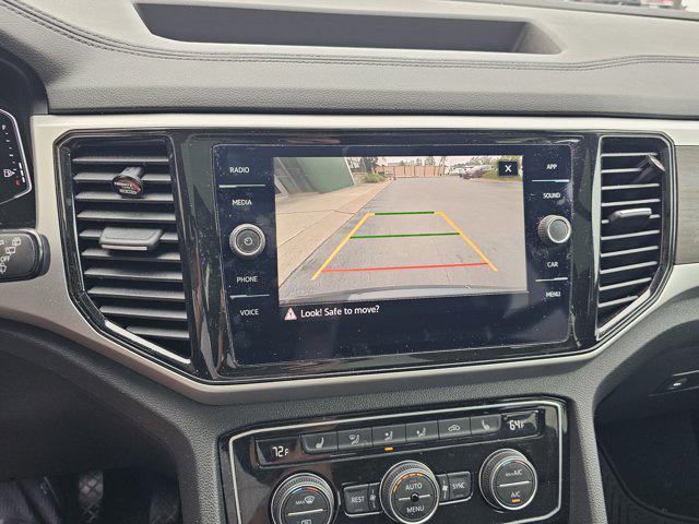 used 2022 Volkswagen Atlas car, priced at $29,995