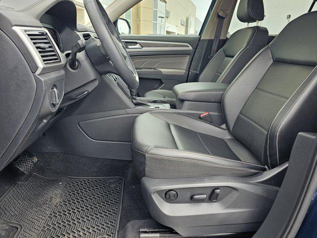 used 2022 Volkswagen Atlas car, priced at $27,495