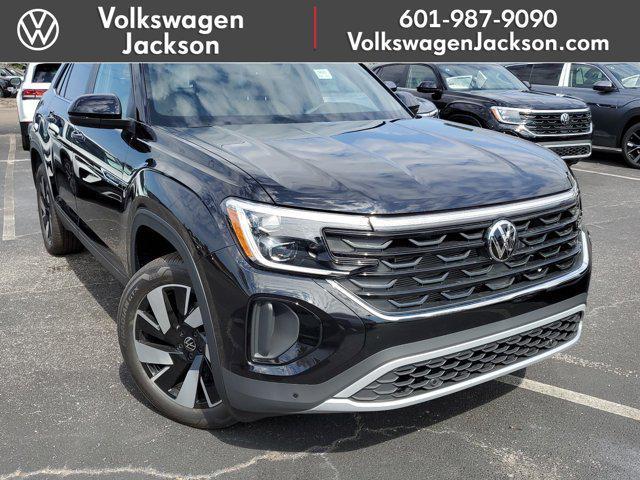 new 2024 Volkswagen Atlas Cross Sport car, priced at $43,511