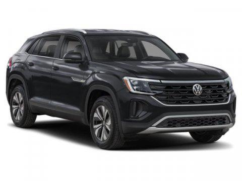 new 2024 Volkswagen Atlas Cross Sport car, priced at $43,511