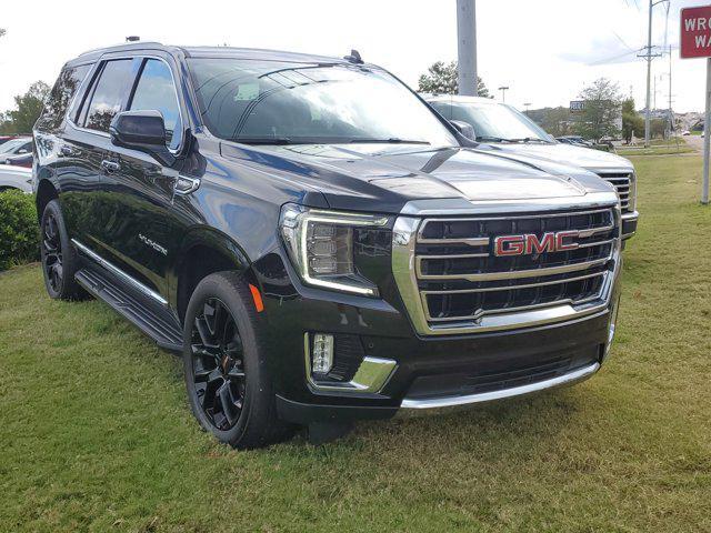 used 2022 GMC Yukon car, priced at $54,495