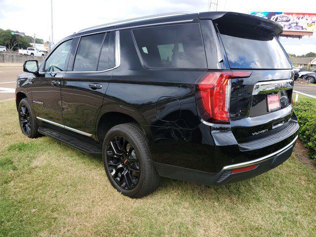 used 2022 GMC Yukon car, priced at $54,495