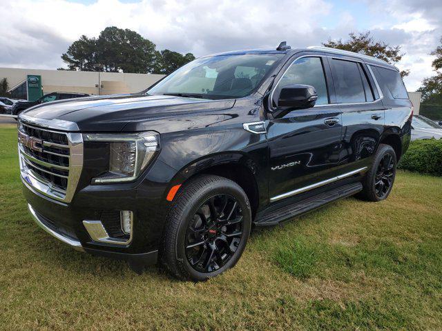 used 2022 GMC Yukon car, priced at $54,495