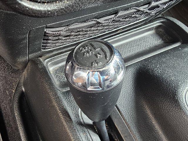used 2017 Jeep Wrangler Unlimited car, priced at $18,995