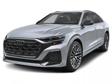 new 2025 Audi SQ8 car, priced at $120,885