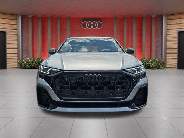 new 2025 Audi SQ8 car, priced at $120,885