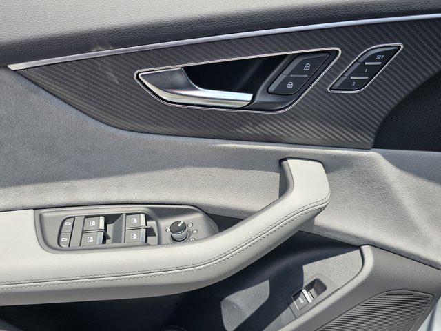 new 2025 Audi SQ8 car, priced at $120,885
