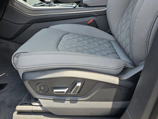 new 2025 Audi SQ8 car, priced at $120,885