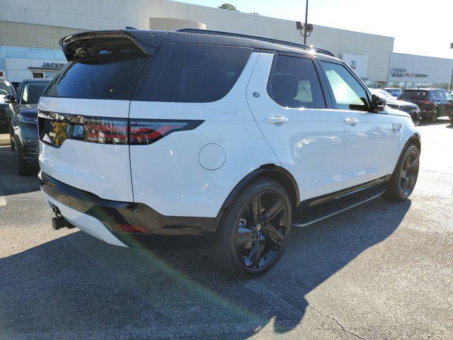 new 2025 Land Rover Discovery car, priced at $80,525