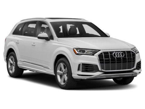 used 2022 Audi Q7 car, priced at $41,995