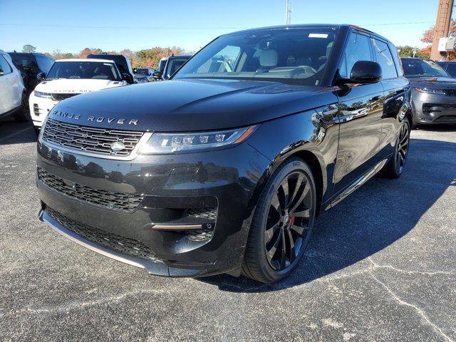 new 2025 Land Rover Range Rover Sport car, priced at $105,360