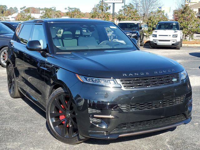 new 2025 Land Rover Range Rover Sport car, priced at $105,360