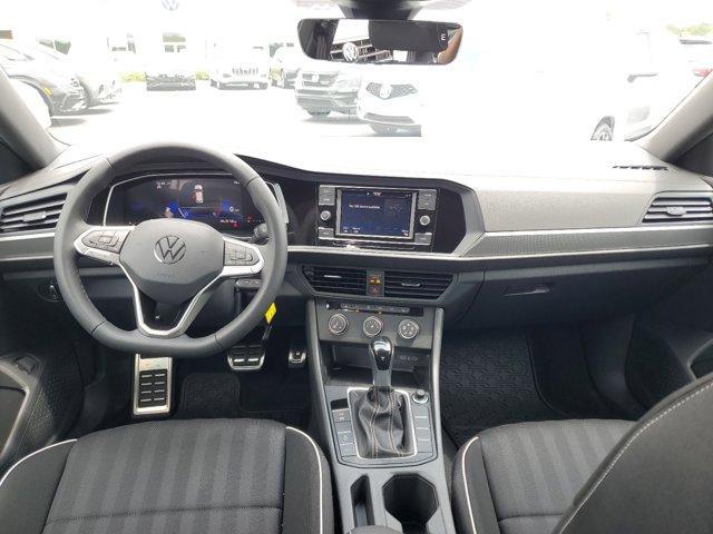 new 2024 Volkswagen Jetta car, priced at $25,506