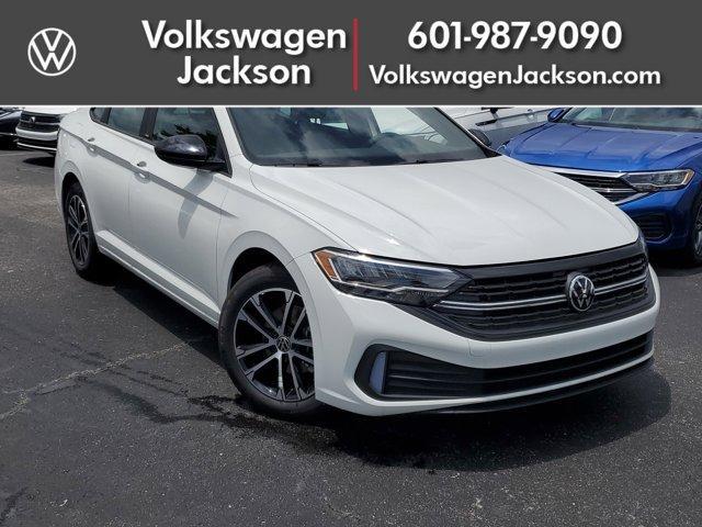 new 2024 Volkswagen Jetta car, priced at $25,506