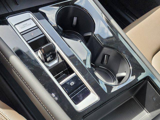 new 2025 Volkswagen Atlas car, priced at $49,501
