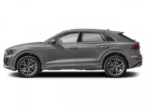 new 2025 Audi Q8 car, priced at $85,720