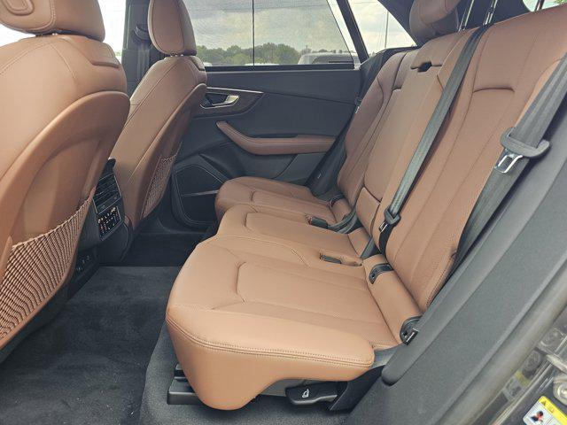 new 2025 Audi Q8 car, priced at $85,720