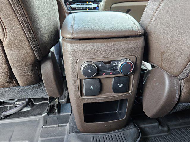 used 2021 Ford Explorer car, priced at $34,495