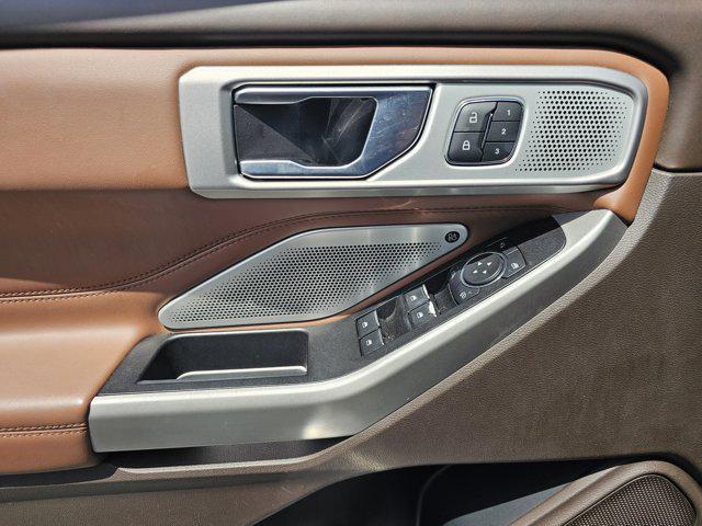 used 2021 Ford Explorer car, priced at $34,495