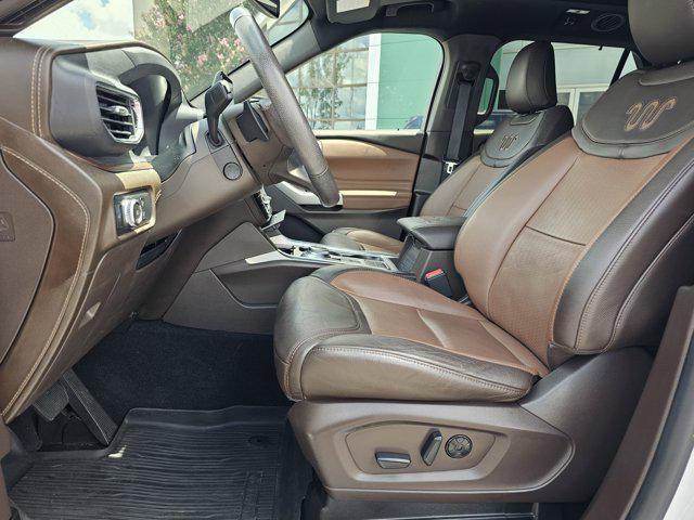 used 2021 Ford Explorer car, priced at $34,495
