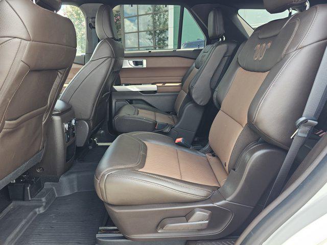 used 2021 Ford Explorer car, priced at $34,495