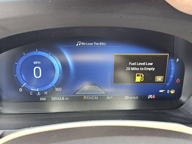 used 2021 Ford Explorer car, priced at $34,495