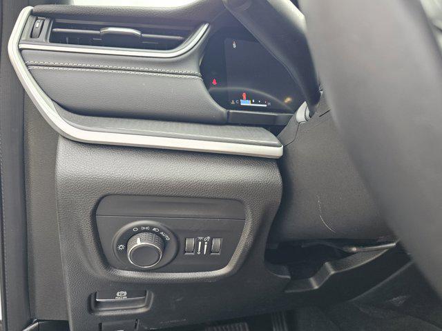 used 2023 Jeep Grand Cherokee L car, priced at $37,495