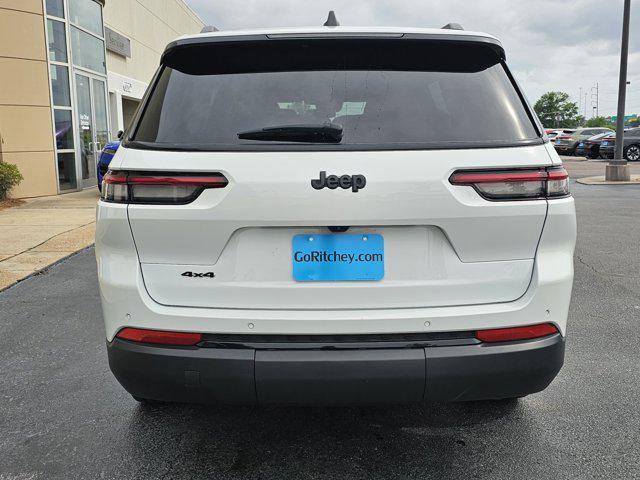 used 2023 Jeep Grand Cherokee L car, priced at $37,495