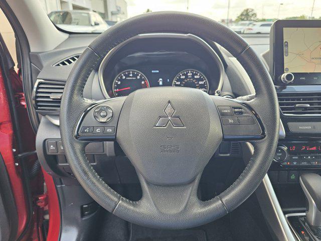 used 2023 Mitsubishi Eclipse Cross car, priced at $20,495